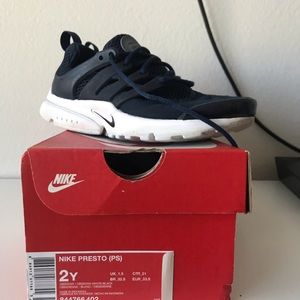 Kids Nike Presto